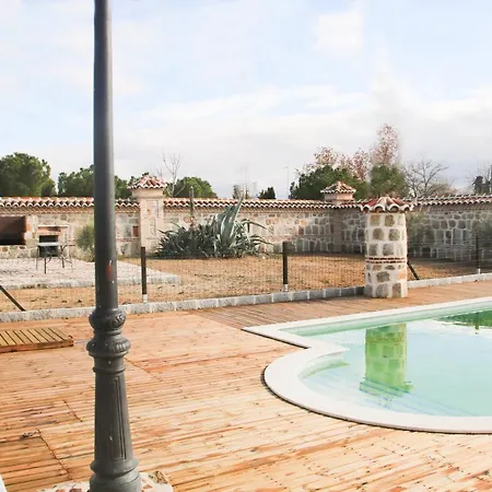 Casas Rurales Puente Romano Sonseca Exterior photo