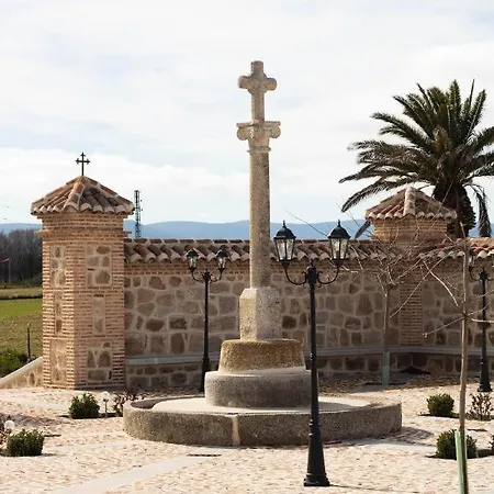 Casas Rurales Puente Romano Sonseca Exterior photo
