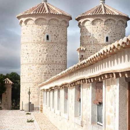 Casas Rurales Puente Romano Sonseca Exterior photo