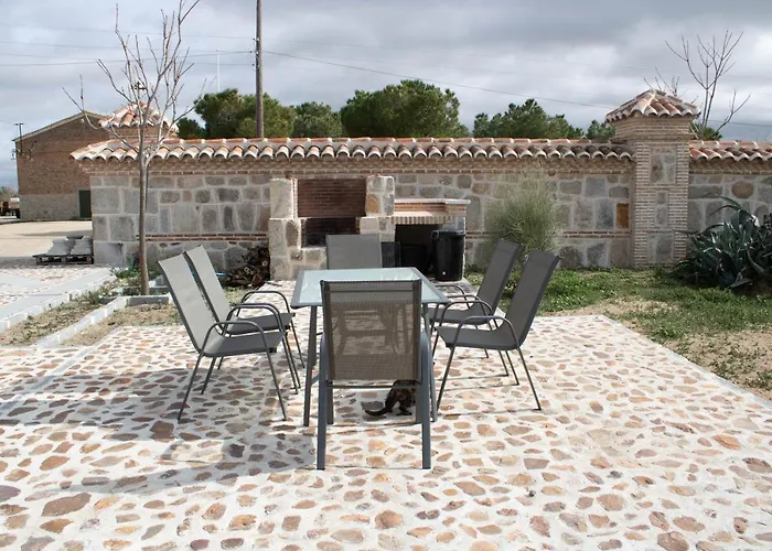 Casas Rurales Puente Romano