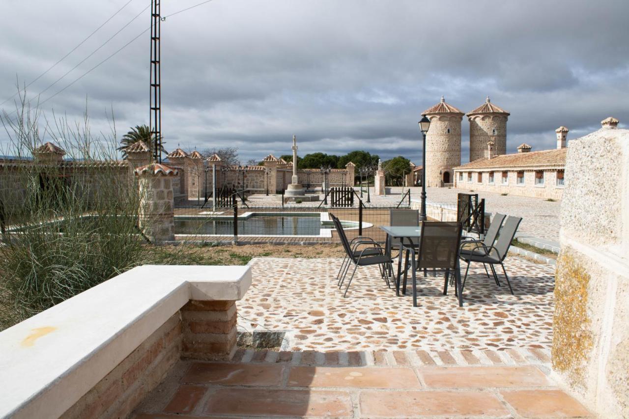 Landhaus Puente Sonseca